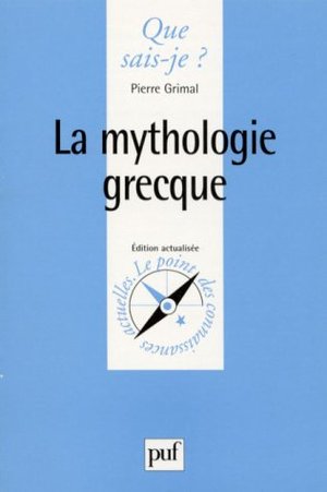La mythologie grecque La mythologie grecque