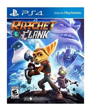 Ratchet & Clank - PlayStation 4 Ratchet & Clank - PlayStation 4