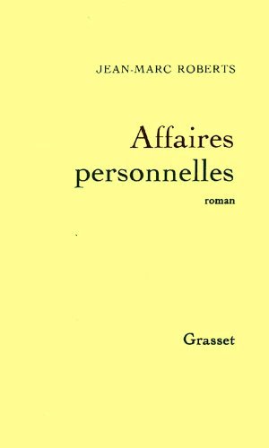 Affaires personnelles Affaires personnelles