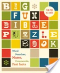 Big Fun Bible Puzzle Book Big Fun Bible Puzzle Book