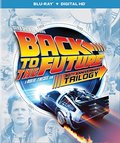Back to the Future 30th Anniversary Trilogy (Blu-ray + DIGITAL HD) Back to the Future 30th Anniversary Trilogy (Blu-ray + DIGITAL HD)
