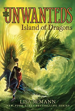 Island of Dragons (The Unwanteds #7) Island of Dragons (The Unwanteds #7)