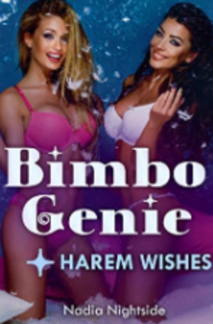 Bimbo Genie - Harem Wishes (Fertile Magic #2) Bimbo Genie - Harem Wishes (Fertile Magic #2)