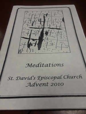 Advent Meditations 2010 Advent Meditations 2010