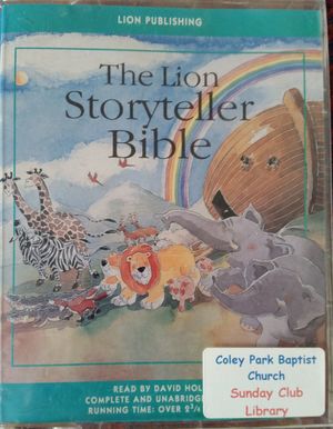 Lion Storyteller Bible, The Lion Storyteller Bible, The