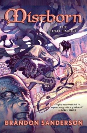Final Empire (Mistborn, Book 1), The Final Empire (Mistborn, Book 1), The