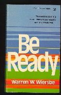 Be ready Be ready