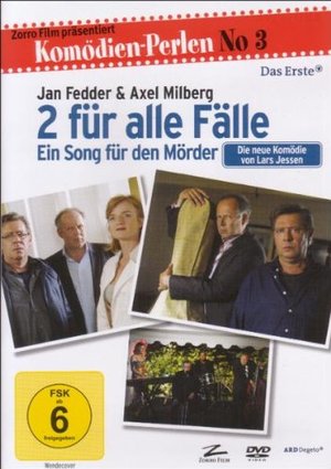 2 für alle Fälle - Ein Song für den Mörder - Komödien-Perlen No. 3 2 für alle Fälle - Ein Song für den Mörder - Komödien-Perlen No. 3