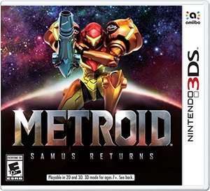 Metroid: Samus Returns - Nintendo 3DS Metroid: Samus Returns - Nintendo 3DS