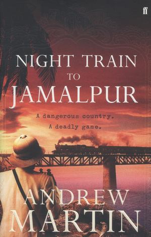 Night Train to Jamalpur Night Train to Jamalpur