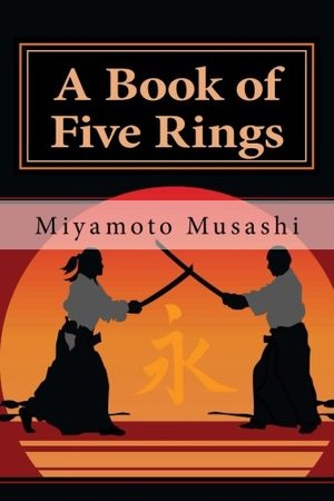 Book of Five Rings, A Book of Five Rings, A