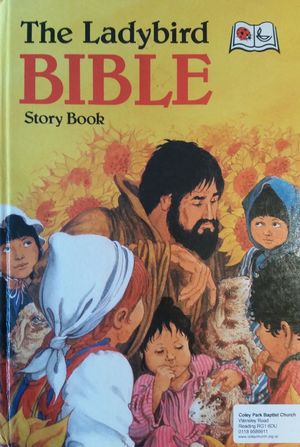 Ladybird Bible Story Book (Large gift) Ladybird Bible Story Book (Large gift)