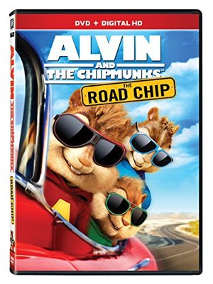 Alvin and the Chipmunks: The Road Chip Alvin and the Chipmunks: The Road Chip