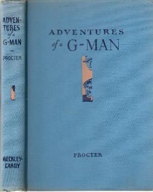 Adventures of a G-man Adventures of a G-man