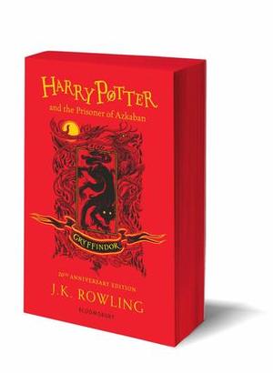 Harry Potter and the Prisoner of Azkaban - Gryffindor Edition Harry Potter and the Prisoner of Azkaban - Gryffindor Edition