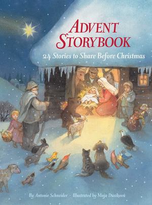 Advent Storybook Advent Storybook