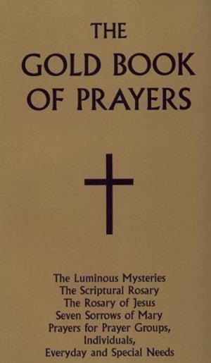 Gold Book of Prayers Gold Book of Prayers