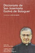 Diccionario de san Josemaría Diccionario de san Josemaría