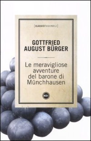 Le meravigliose avventure del barone di Münchhausen Le meravigliose avventure del barone di Münchhausen