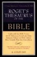 Roget's Thesaurus of the Bible Roget's Thesaurus of the Bible