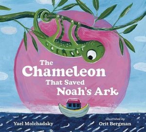 Chameleon that Saved Noah's Ark, The Chameleon that Saved Noah's Ark, The