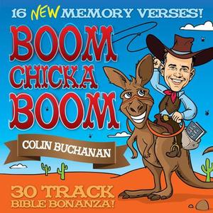 Boom Chicka Boom CD Boom Chicka Boom CD