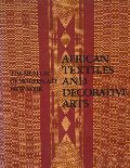 African Textiles and Decorative Arts African Textiles and Decorative Arts