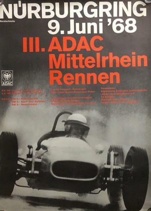 Nürburgring 1968 Nürburgring 1968