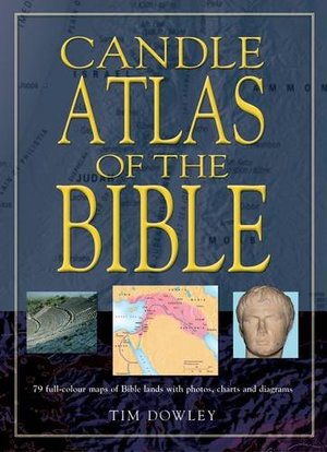 Candle Atlas of the Bible Candle Atlas of the Bible