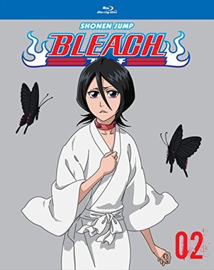 Bleach Set 2 (Blu-ray) Bleach Set 2 (Blu-ray)