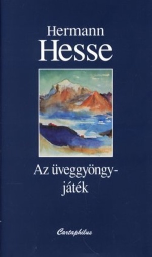 Az üveggyöngyjáték Az üveggyöngyjáték