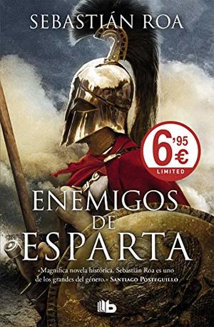 Enemigos de Esparta (CAMPAÑAS) (Spanish Edition) Enemigos de Esparta (CAMPAÑAS) (Spanish Edition)