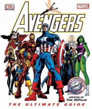 Avengers: The Ultimate Guide Avengers: The Ultimate Guide