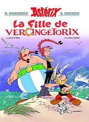 Astérix - La Fille de Vercingétorix - n°38 Astérix - La Fille de Vercingétorix - n°38