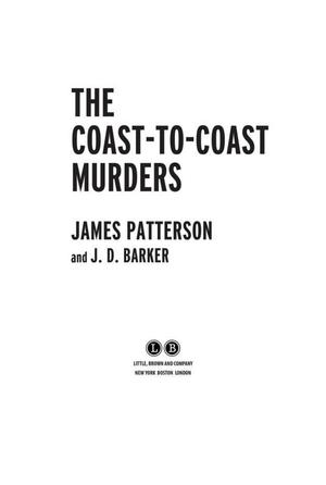 Coast-to-Coast Murders, The Coast-to-Coast Murders, The