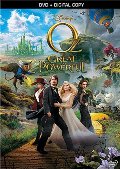 Oz the Great and Powerful Oz the Great and Powerful