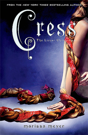 Cress (The Lunar Chronicles) Cress (The Lunar Chronicles)