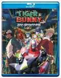 Tiger & Bunny: The Movie – The Beginning (Blu-ray) Tiger & Bunny: The Movie – The Beginning (Blu-ray)