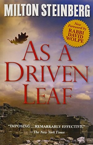 As a Driven Leaf As a Driven Leaf
