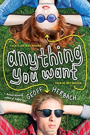 Anything You Want Anything You Want