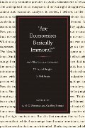 "Are Economists Basically Immoral?": and Other Essays on Economics, Ethics, and Religion "Are Economists Basically Immoral?": and Other Essays on Economics, Ethics, and Religion