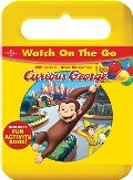 Curious George Carrying Case Curious George Carrying Case