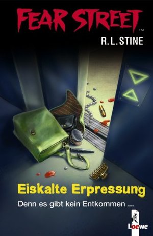 Fear Street - Eiskalte Erpressung Fear Street - Eiskalte Erpressung