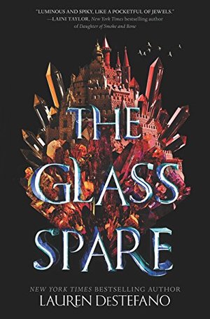 Glass Spare, The Glass Spare, The