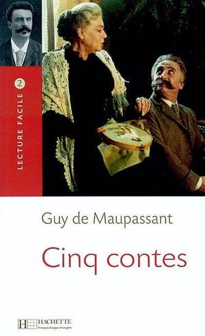 Cinq contes : lecture facile : niveau 2 Cinq contes : lecture facile : niveau 2