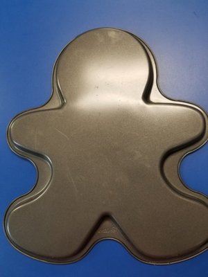 Gingerbread pan (thin) Gingerbread pan (thin)