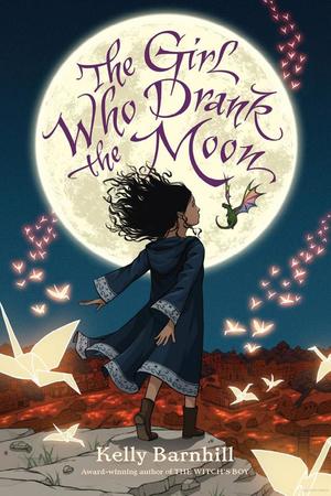 Girl Who Drank the Moon, The Girl Who Drank the Moon, The