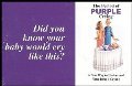 Period of Purple Crying: A New Way to Understand Your Baby's Crying, The Period of Purple Crying: A New Way to Understand Your Baby's Crying, The