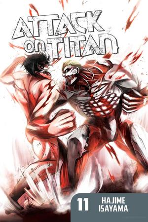 Attack on Titan 11 Attack on Titan 11