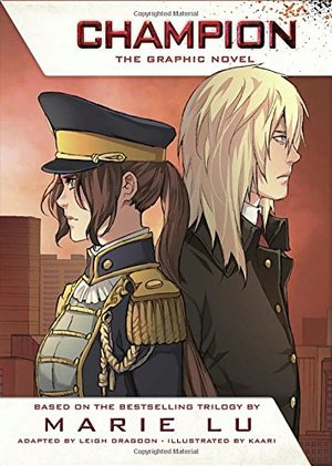 Champion: The Graphic Novel (Legend) Champion: The Graphic Novel (Legend)